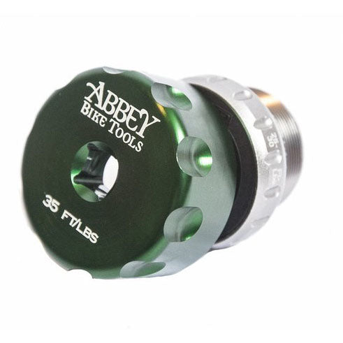 Abbey Tools Bottom Bracket Socket - Common/Single Sided-Goodwynn's