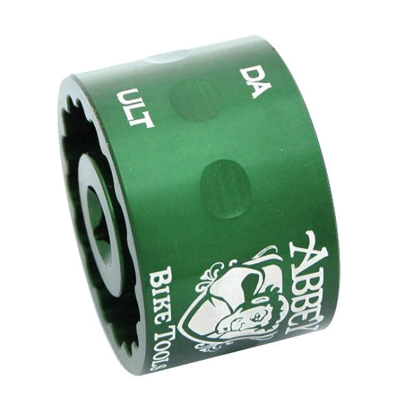 Abbey Tools Bottom Bracket Socket - Dura Ace & Ultegra/Dual Sided-Goodwynn'sGoodwynn's