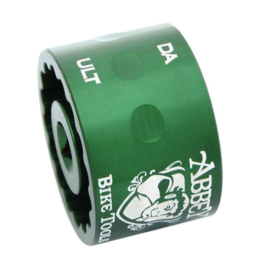 Abbey Tools Bottom Bracket Socket - Dura Ace & Ultegra/Dual Sided-Goodwynn's