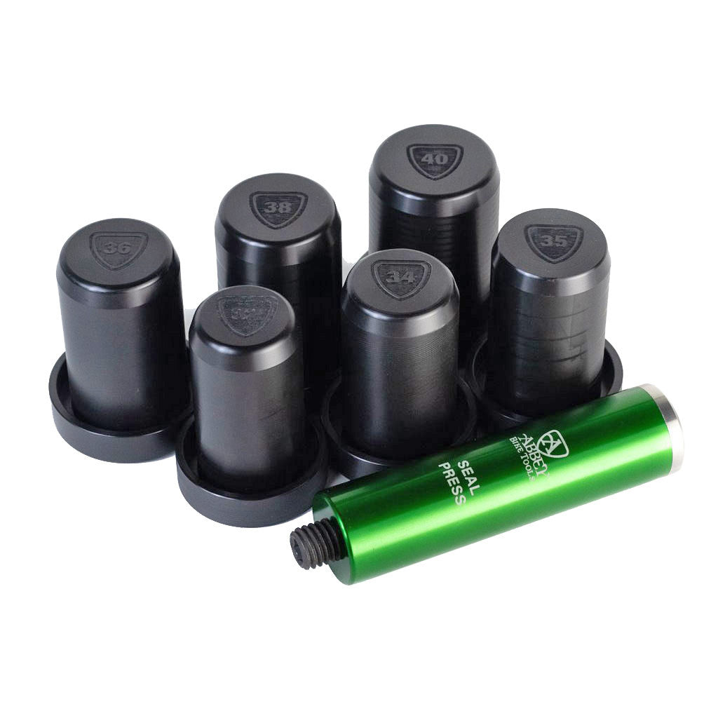 Abbey Tools Front Fork Seal Press Set-Goodwynn'sGoodwynn's