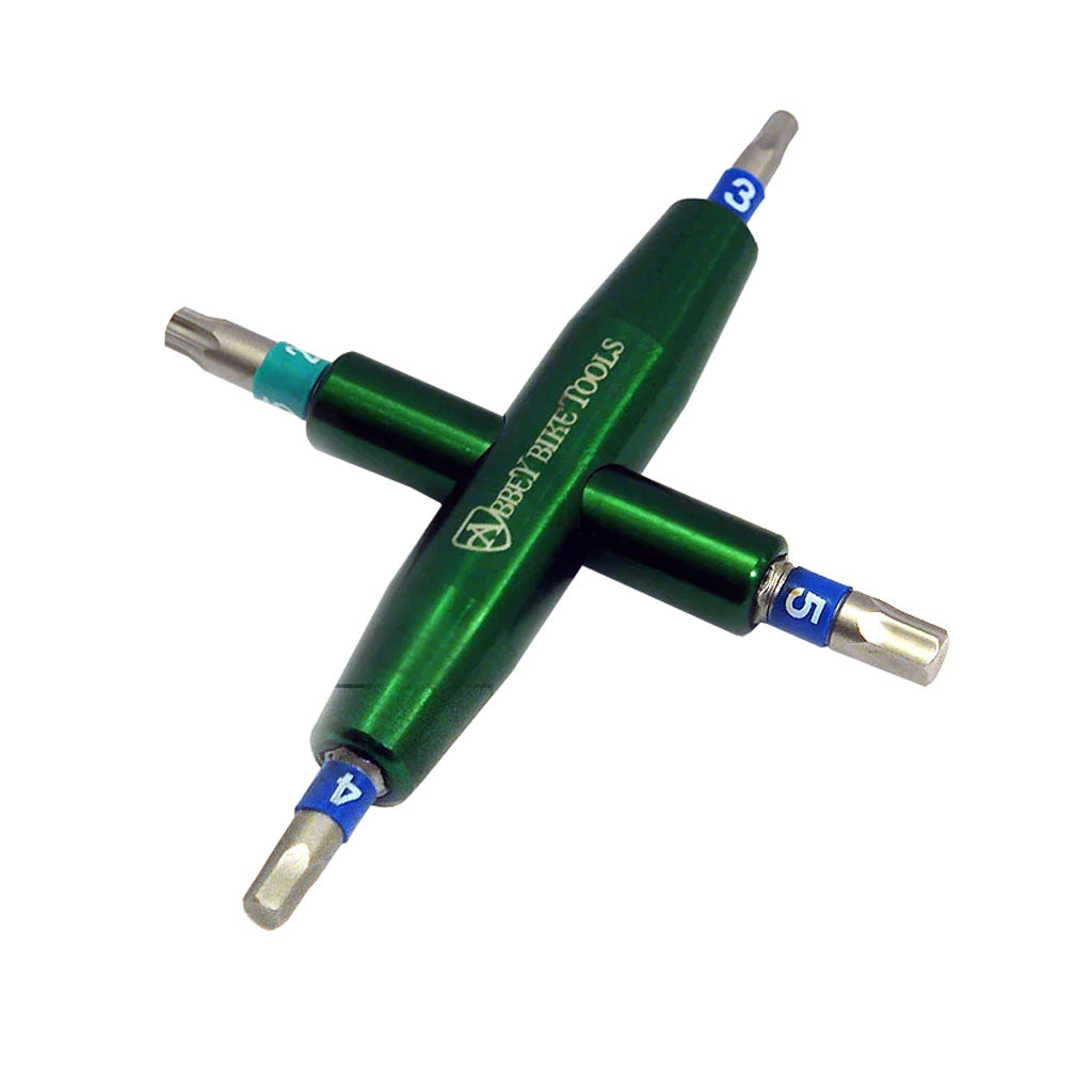 Abbey Tools 4-Way Multi-Tool with Bit Set-Goodwynn'sGoodwynn's