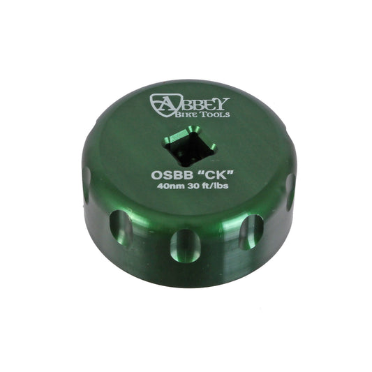 Abbey Tools Bottom Bracket Socket - Chris King/Single Sided-Goodwynn's