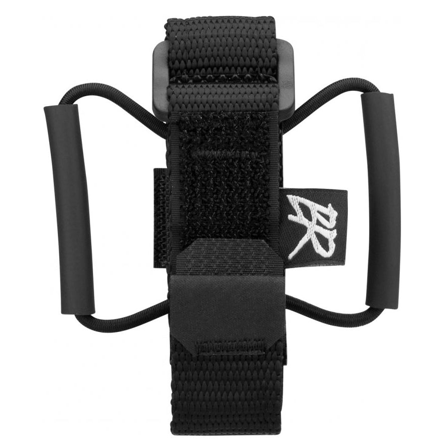 Backcountry Research Camrat Strap Tube Saddle Mount Black-Goodwynn'sGoodwynn's