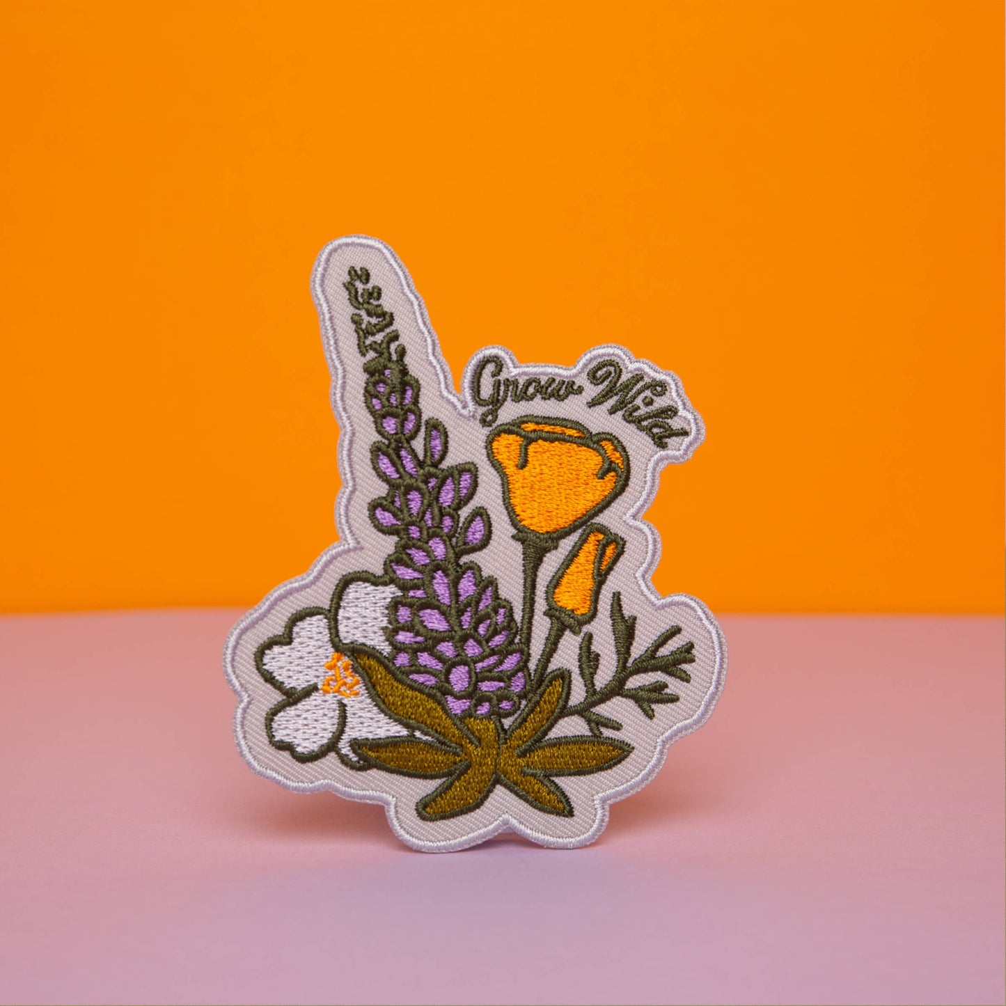 Tender Loving Empire - Grow Wild Flowers Patch