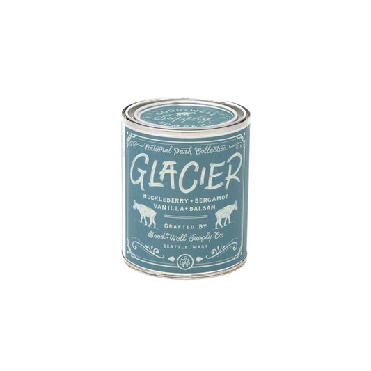 Good & Well Supply Co. - Glacier National Park Candle