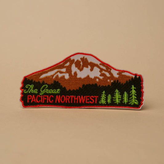 Tender Loving Empire - Mountain PNW Patch