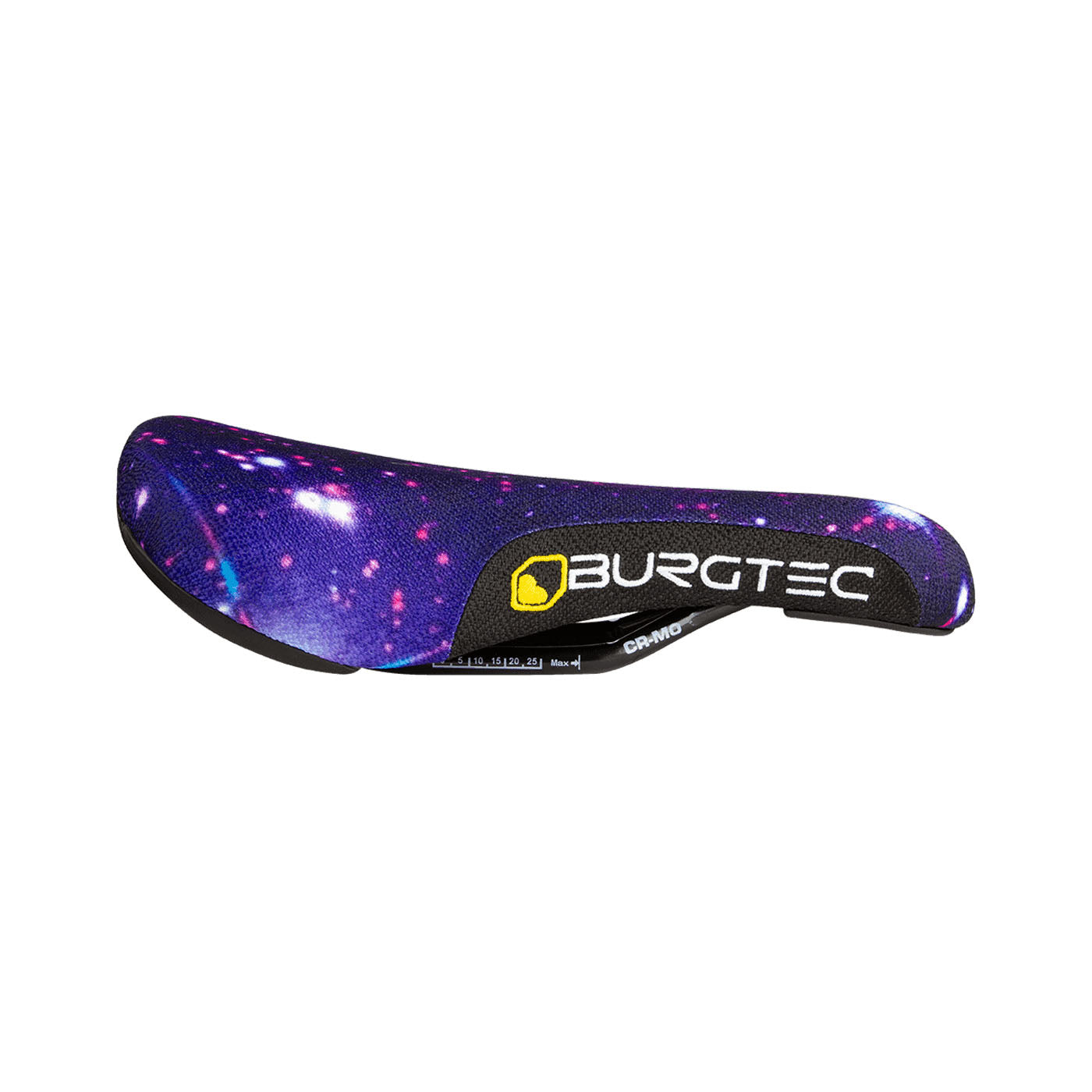 Burgtec The Cloud Boost Saddle Cromo/Plastic Base-Goodwynn'sGoodwynn's
