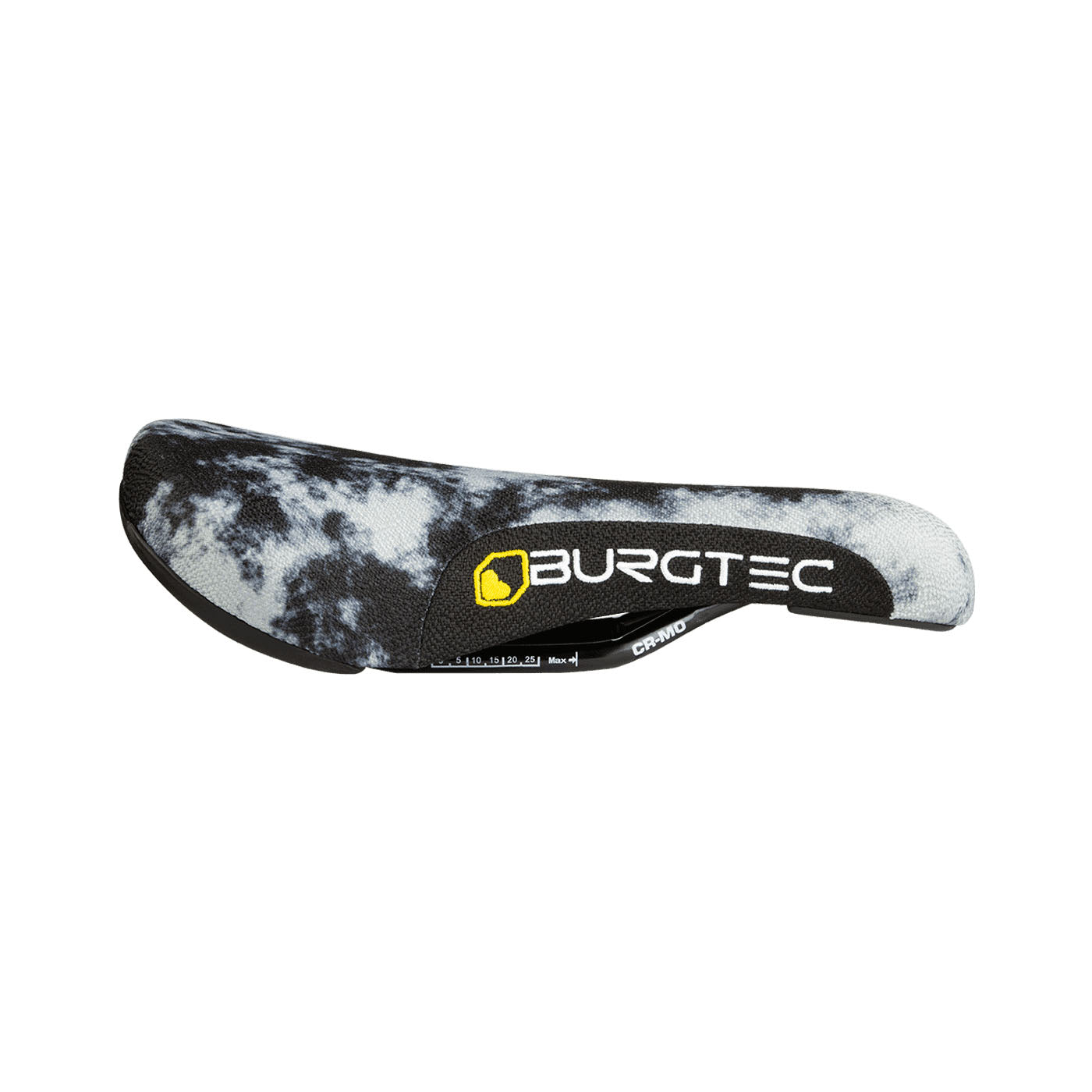 Burgtec The Cloud Boost Saddle Cromo/Plastic Base