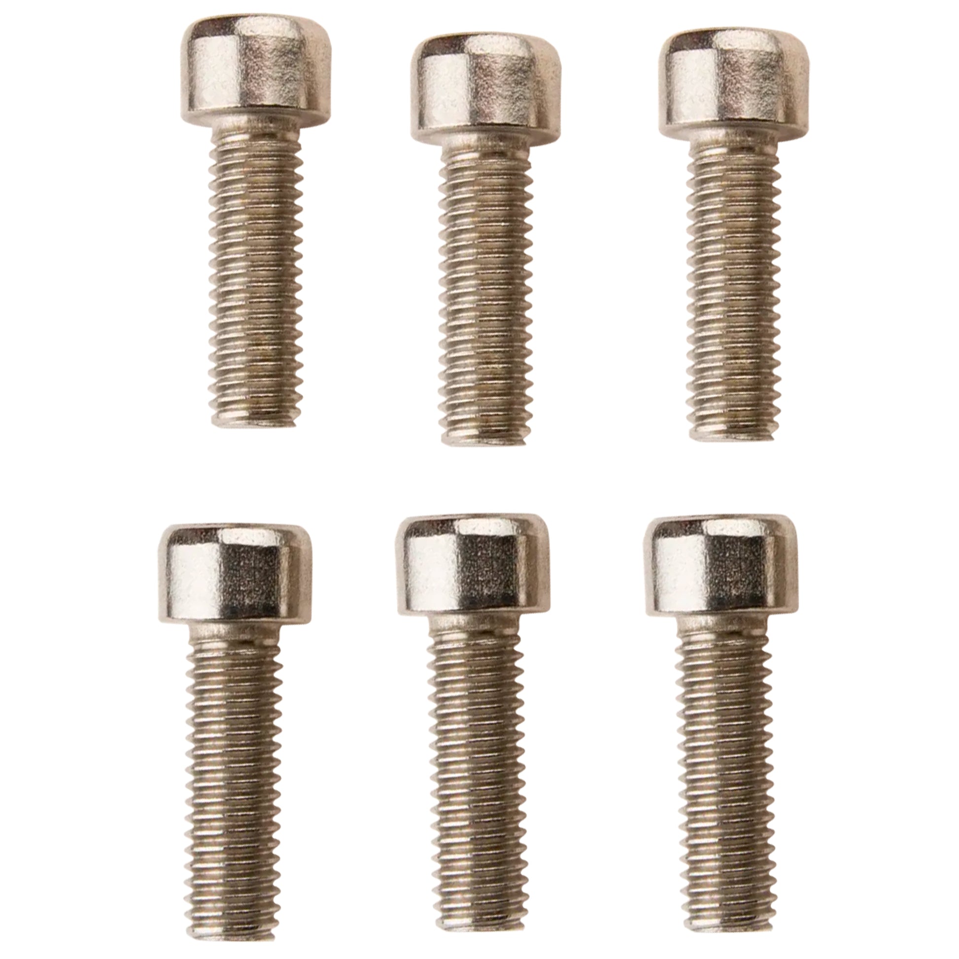 Burgtec Enduro MK3 Stem Steel Bolt Kit-Goodwynn'sGoodwynn's