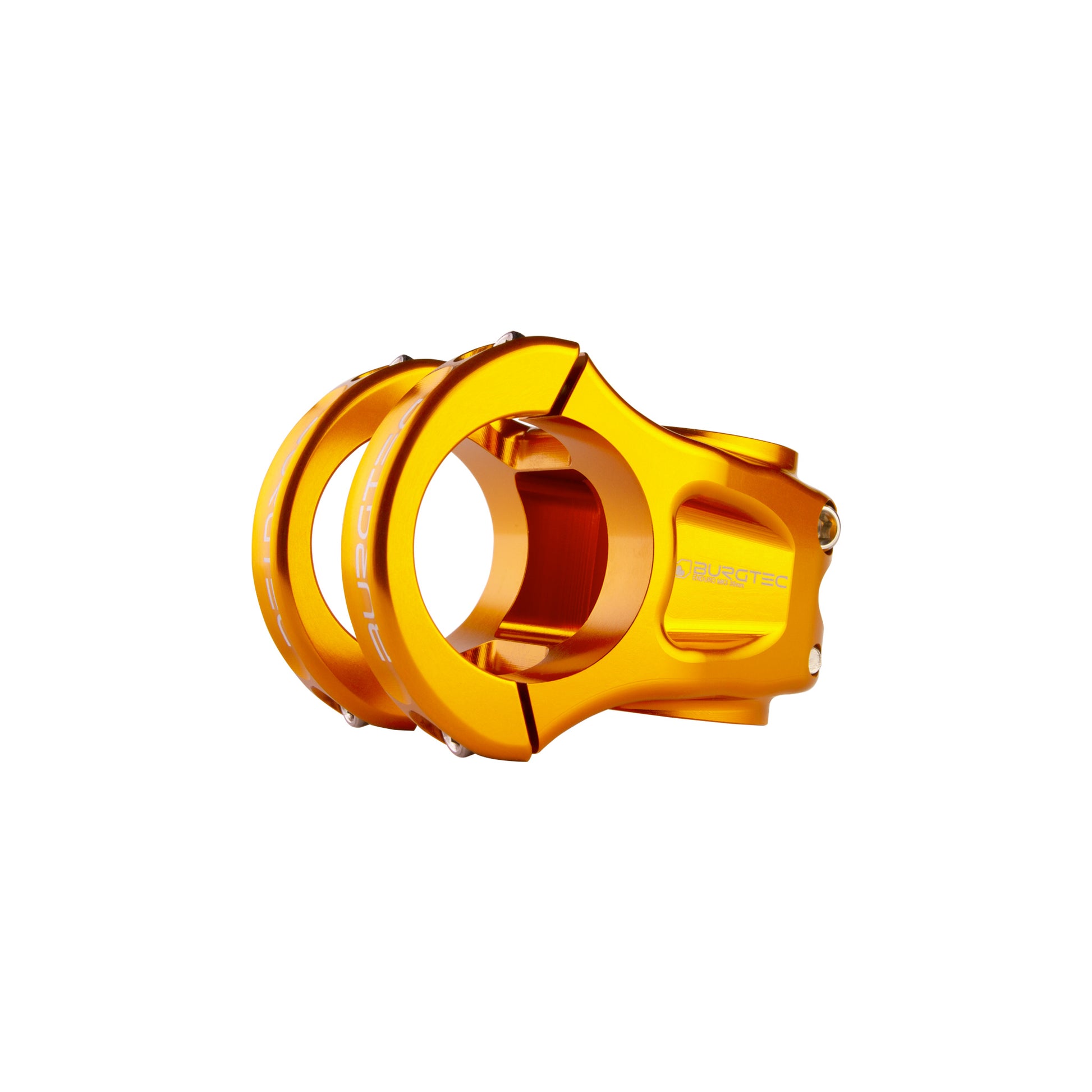 Burgtec Enduro MK3 Stem (35.0) 0d x 35mm - Bullion Gold-Goodwynn'sGoodwynn's