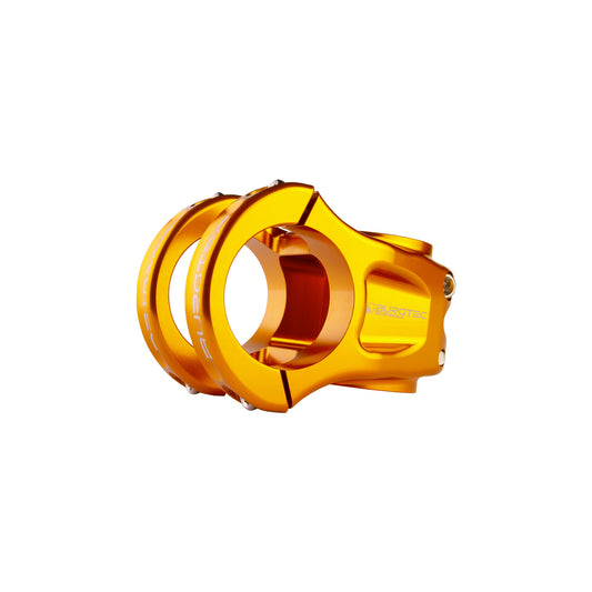 Burgtec Enduro MK3 Stem (35.0) 0d x 35mm - Bullion Gold-Goodwynn's