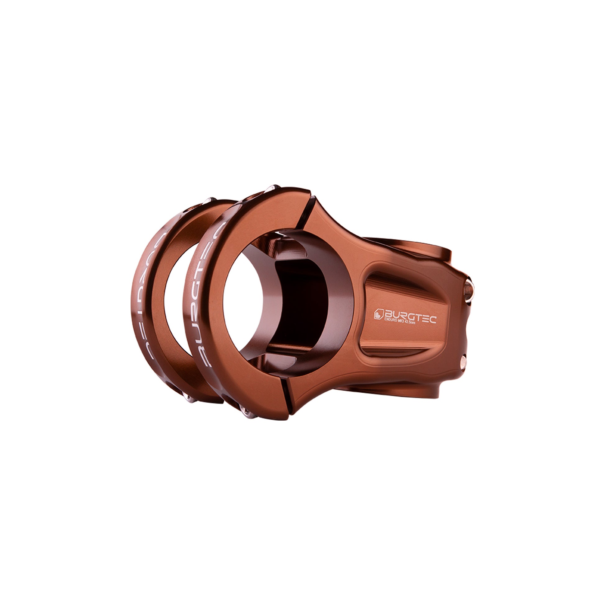 Burgtec Enduro MK3 Stem (35.0) 0d x 42.5mm - Kash Bronze-Goodwynn'sGoodwynn's