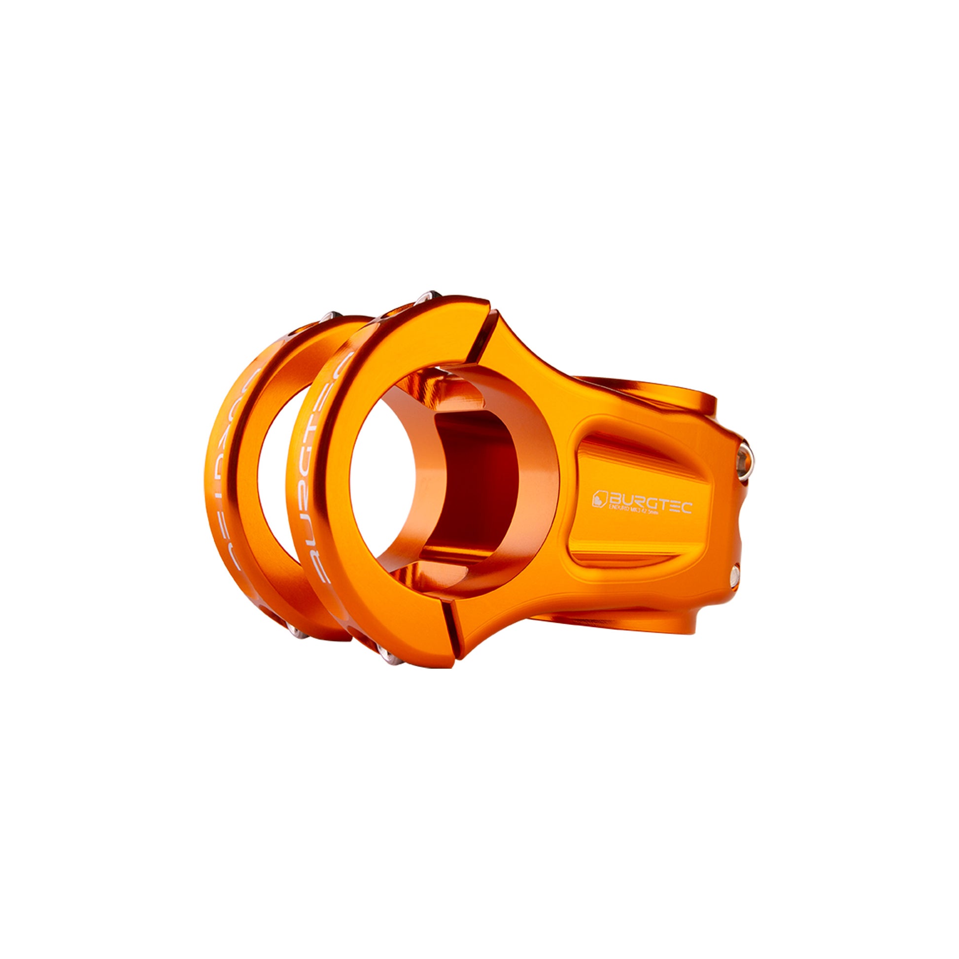 Burgtec Enduro MK3 Stem (35.0) 0d x 42.5mm - Iron Bro Orange-Goodwynn'sGoodwynn's