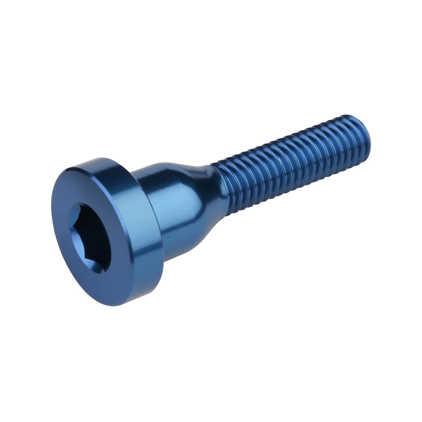 Burgtec Top Cap Bolt - Deep Blue-Goodwynn'sGoodwynn's