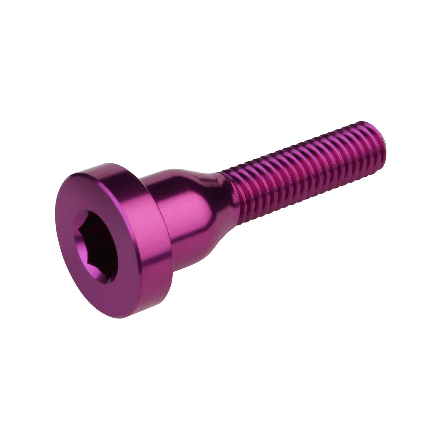 Burgtec Top Cap Bolt - Purple Rain-Goodwynn'sGoodwynn's