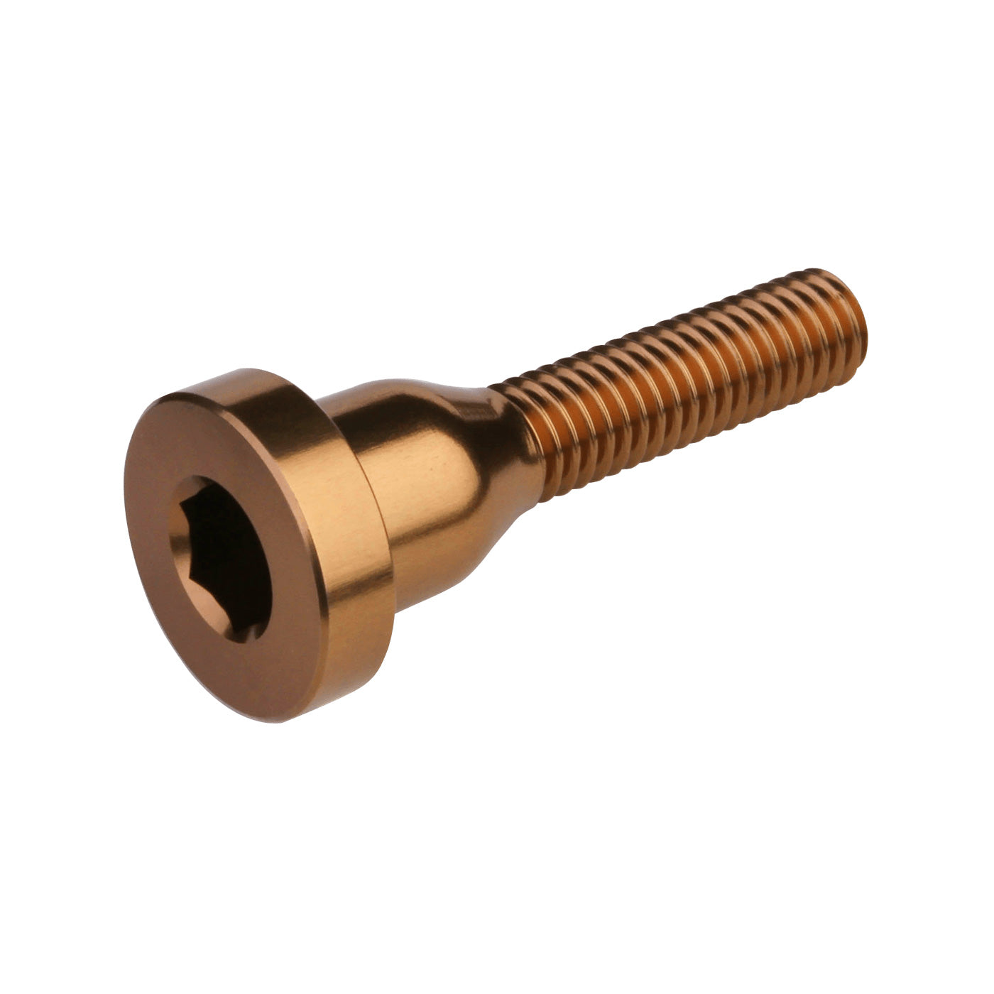 Burgtec Top Cap Bolt - Kash Bronze-Goodwynn'sGoodwynn's