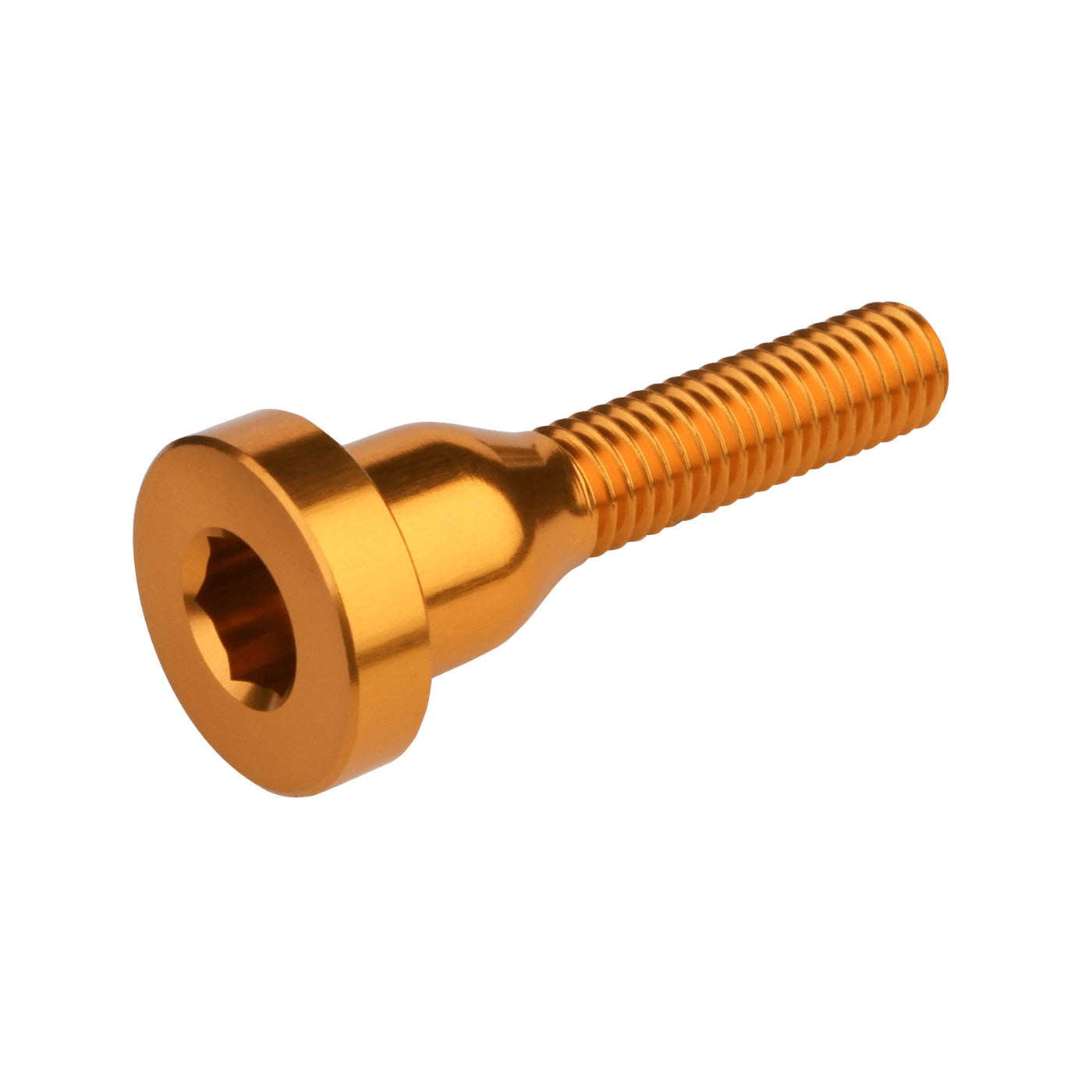 Burgtec Top Cap Bolt - Bullion Gold-Goodwynn'sGoodwynn's