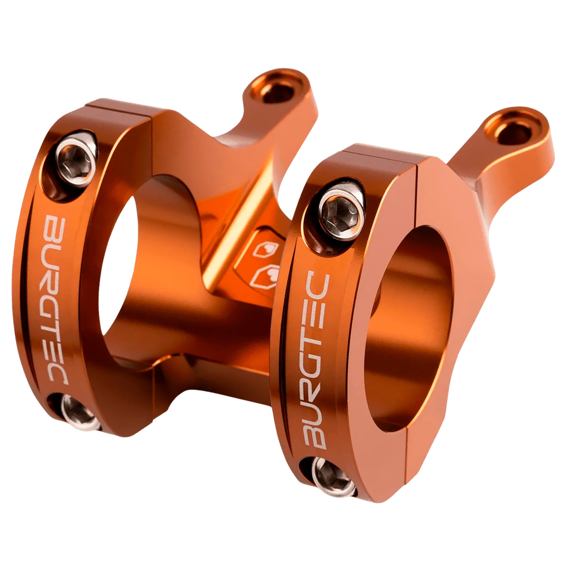 Burgtec MK3 Direct Mount Stem (35) 50mm - Kash Bronze-Goodwynn'sGoodwynn's