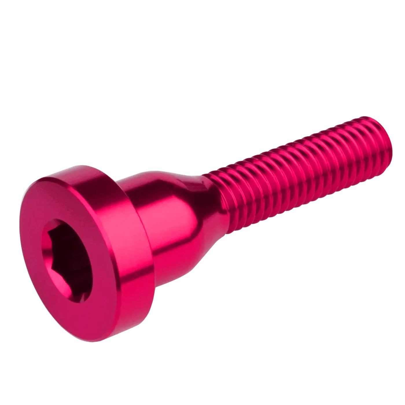 Burgtec Top Cap Bolt - Toxic Barbie Pink-Goodwynn'sGoodwynn's