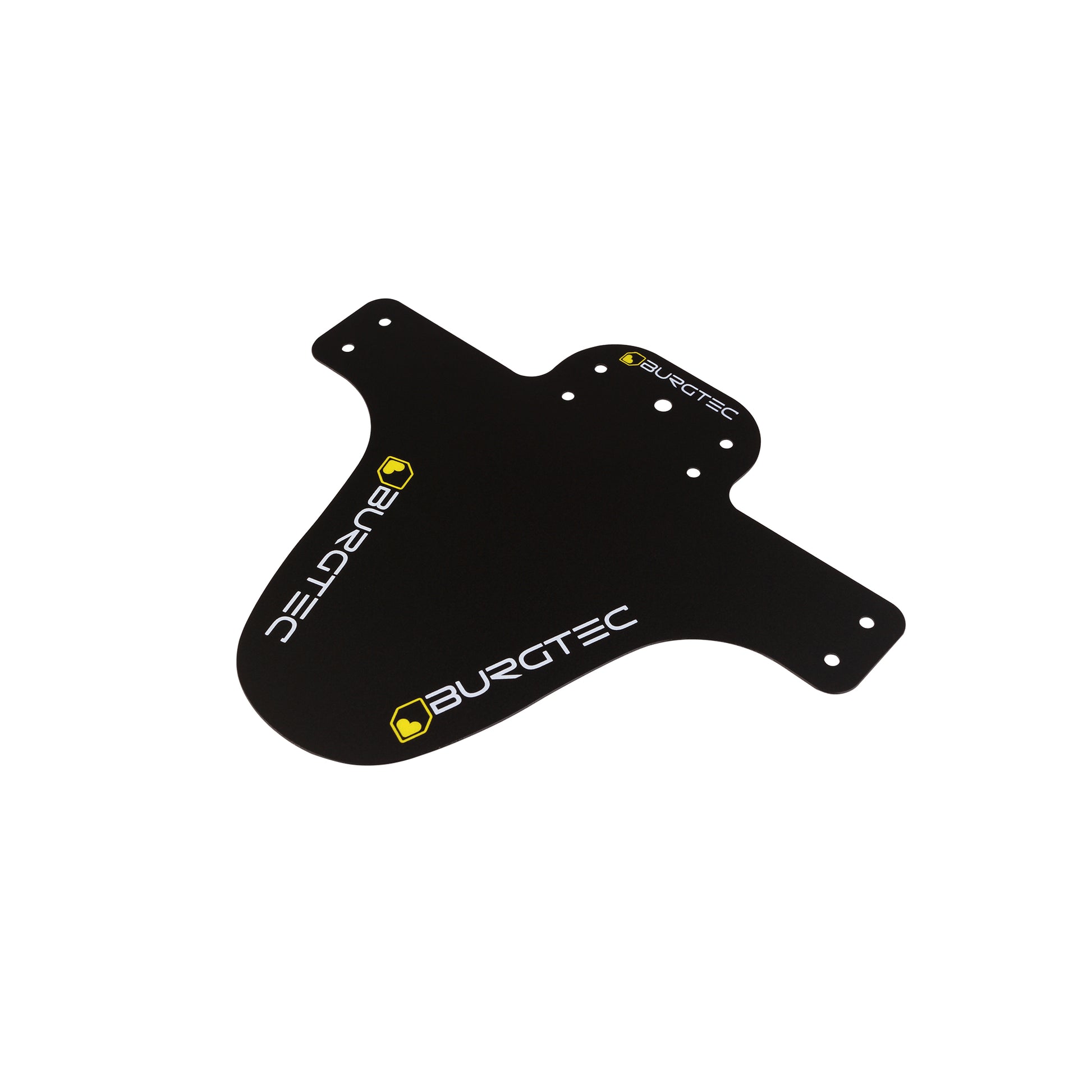 Burgtec Mudguard Fender Black-Goodwynn'sGoodwynn's