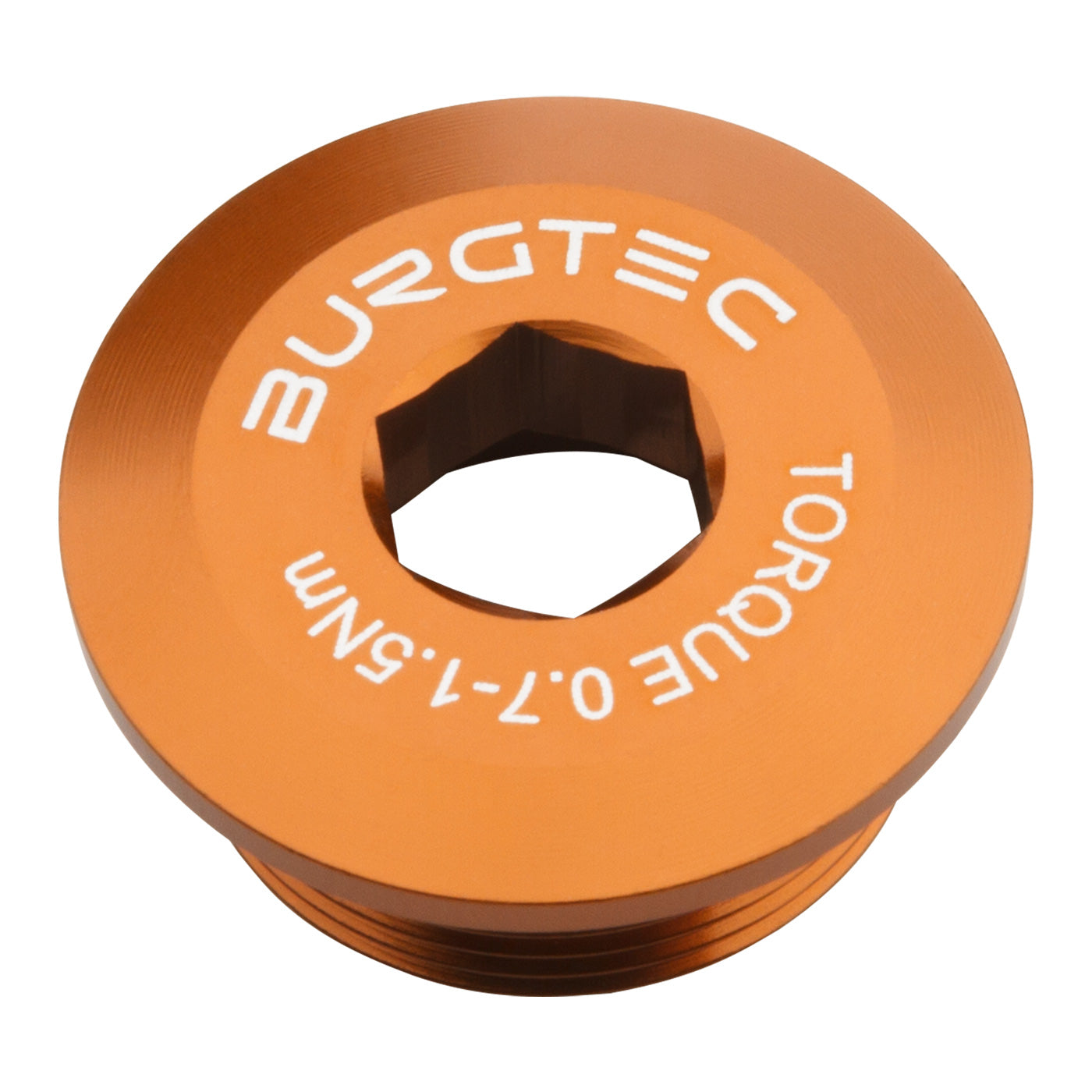 Burgtec Shimano Crank Bolt - Kash Bronze-Goodwynn'sGoodwynn's