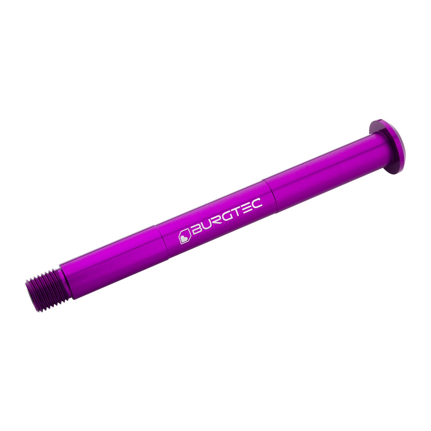 Burgtec Fox Fork Pre-2021 Axle 15x110mm - Purple Rain-Goodwynn'sGoodwynn's