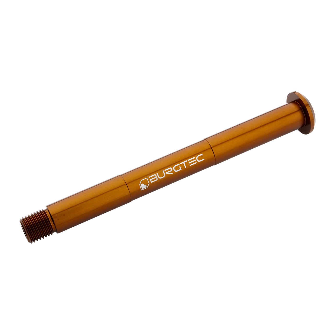 Burgtec Fox Fork Pre-2021 Axle 15x110mm - Kash Bronze-Goodwynn'sGoodwynn's