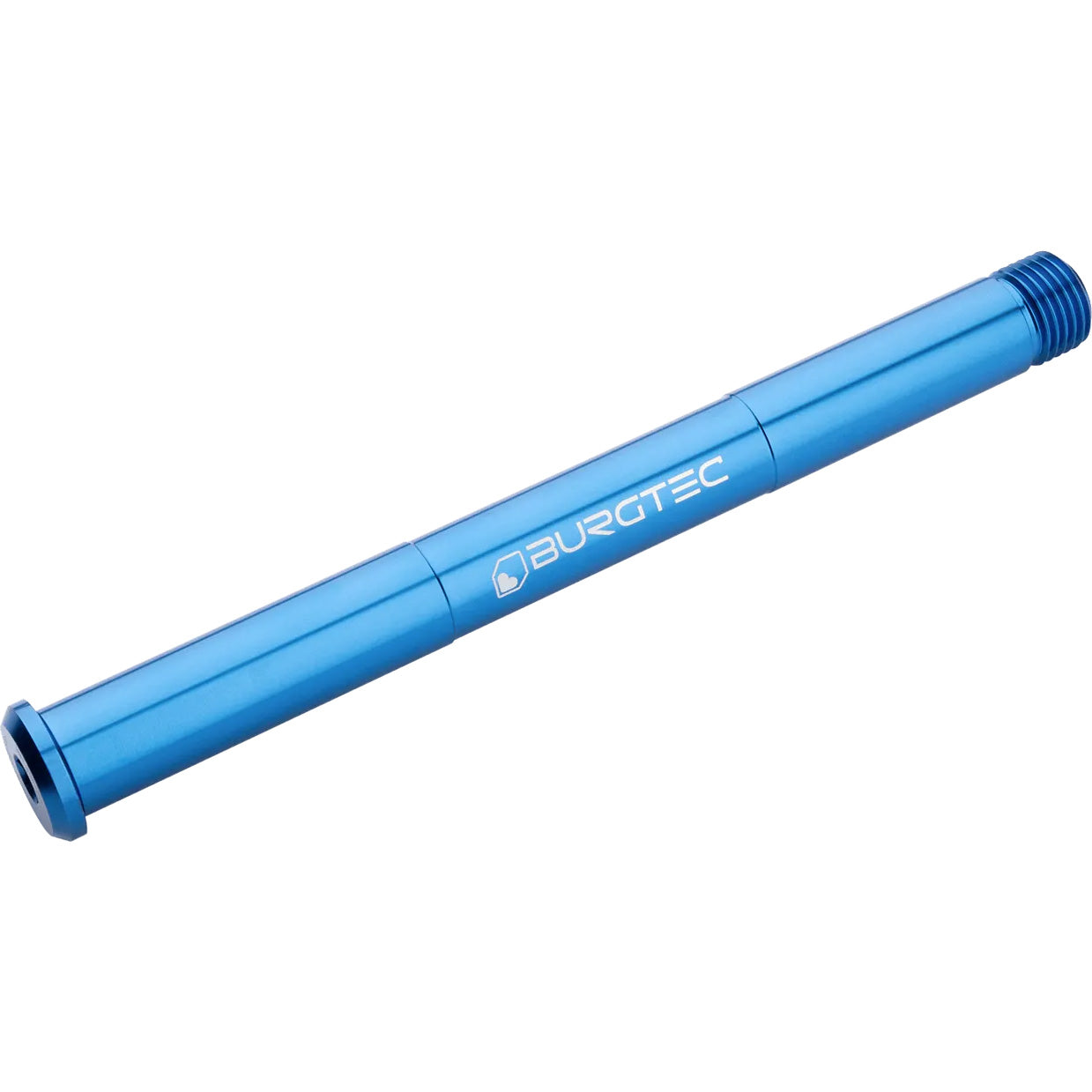 Burgtec RockShox Fork Axle 15x110mm - Deep Blue-Goodwynn'sGoodwynn's