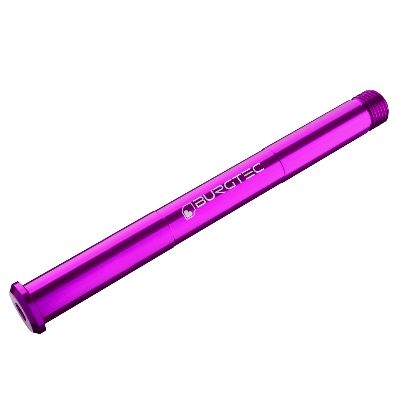 Burgtec RockShox Fork Axle 15x110mm - Purple Rain-Goodwynn'sGoodwynn's