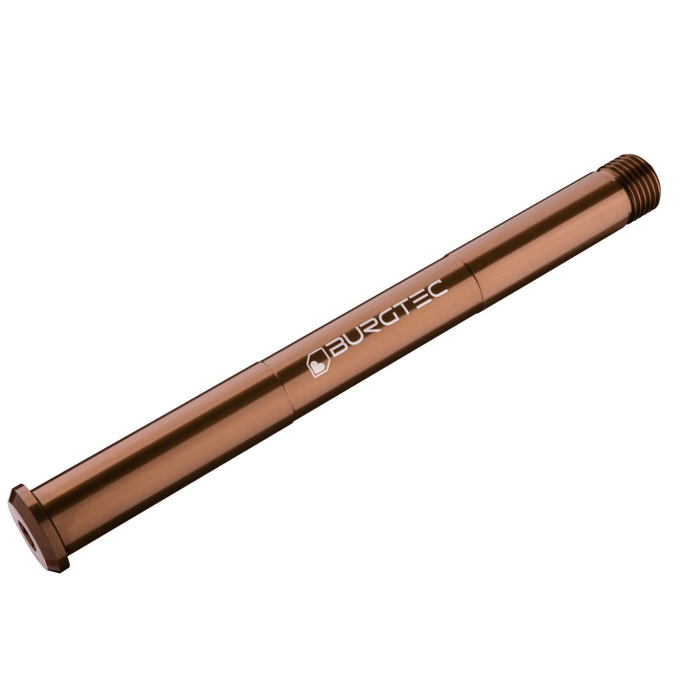 Burgtec RockShox Fork Axle 15x110mm - Kash Bronze-Goodwynn'sGoodwynn's