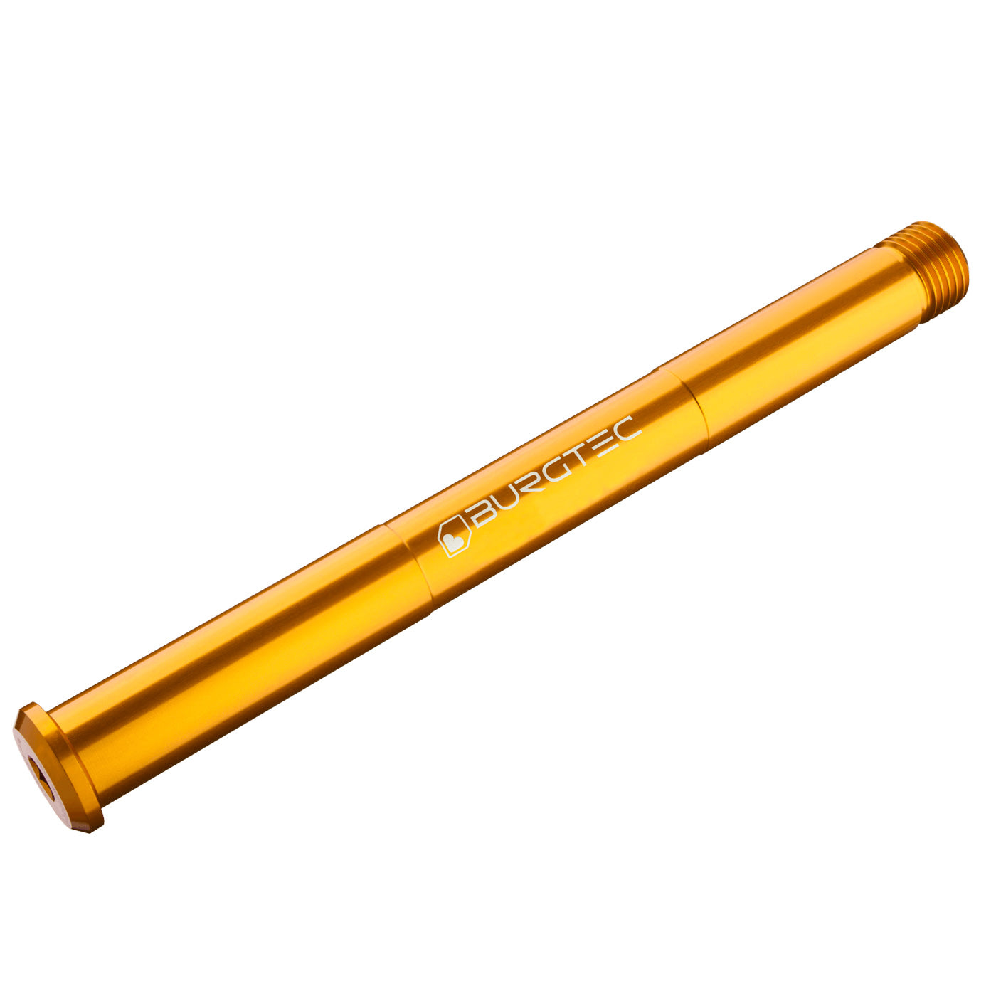 Burgtec RockShox Fork Axle 15x110mm - Bullion Gold-Goodwynn'sGoodwynn's