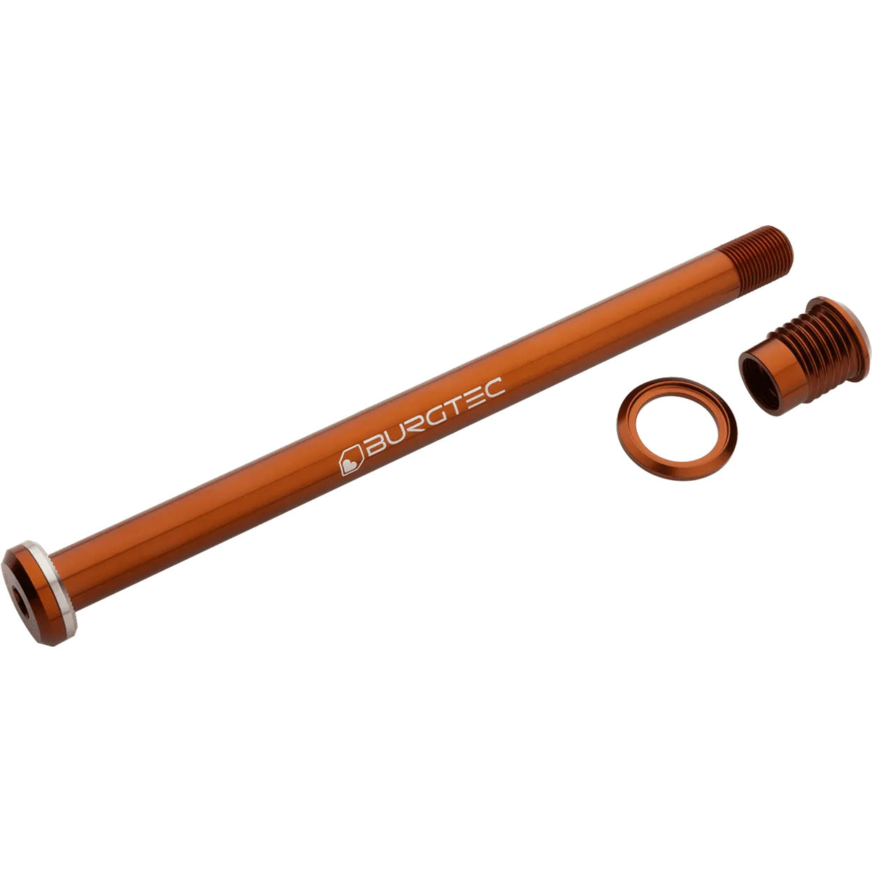 Burgtec Santa Cruz Rear Axle 12x173.7mm - Kash Bronze-Goodwynn'sGoodwynn's