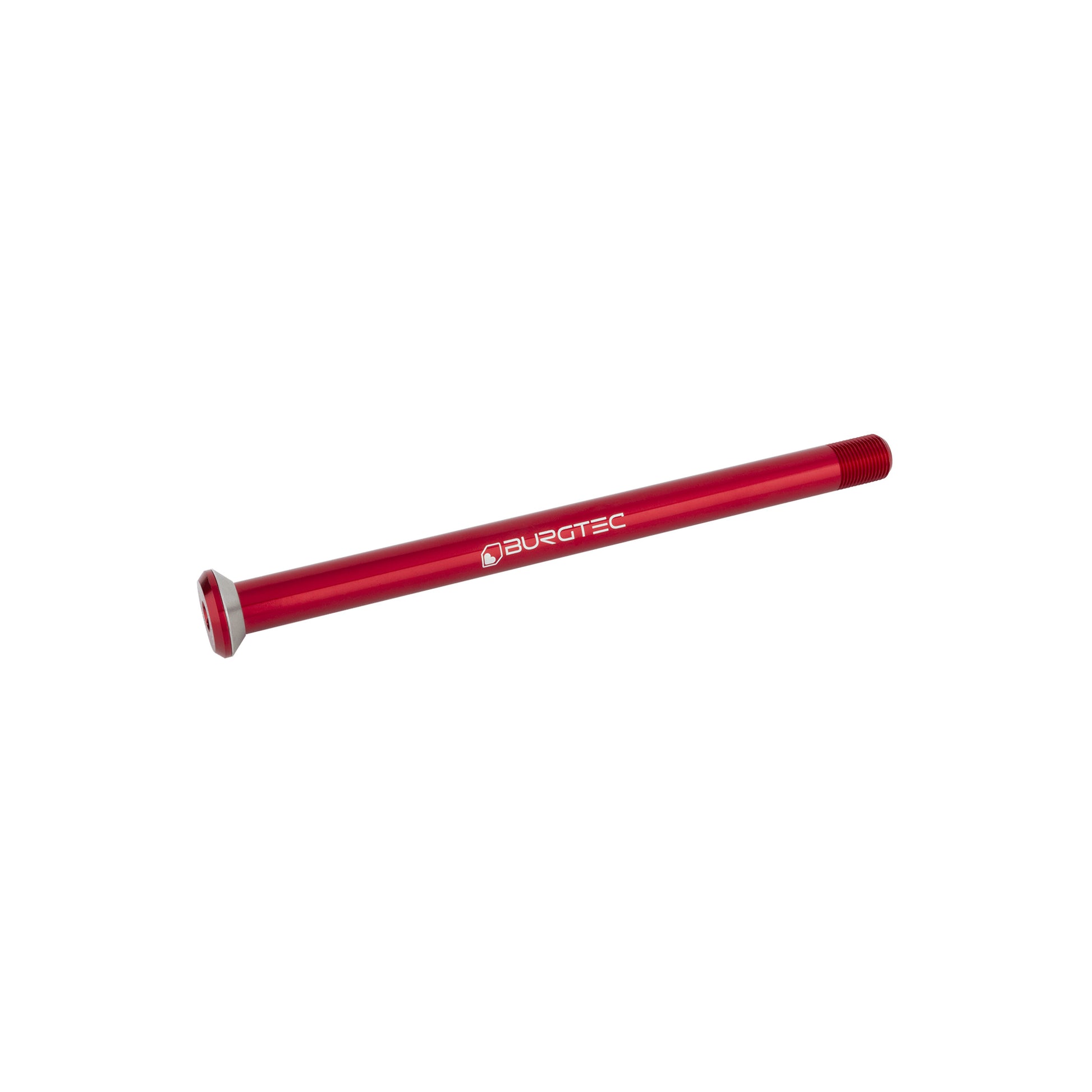 Burgtec Specialized 172mm Rear Axle 12x1.0mm - Race Red-Goodwynn'sGoodwynn's