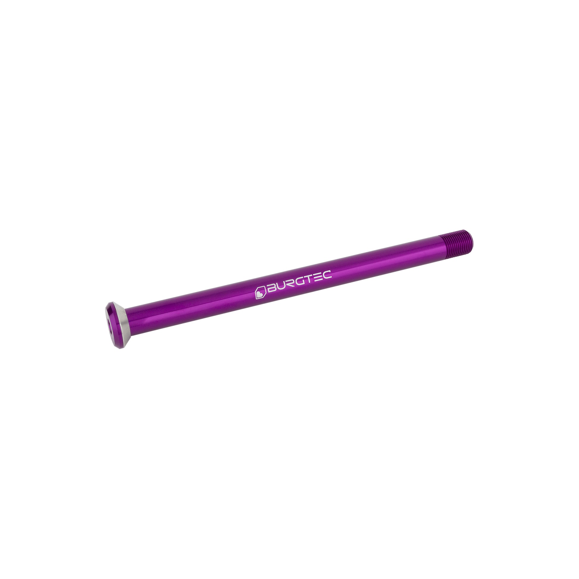 Burgtec Specialized 172mm Rear Axle 12x1.0mm - Purple Rain-Goodwynn'sGoodwynn's