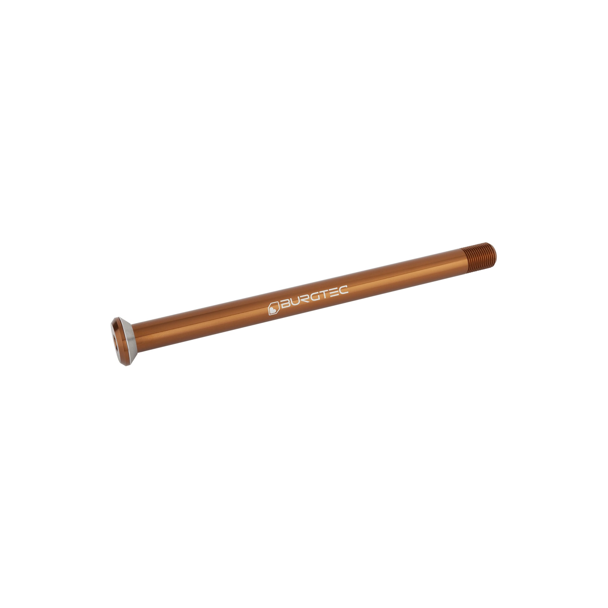 Burgtec Specialized 172mm Rear Axle 12x1.0mm - Kash Bronze-Goodwynn'sGoodwynn's