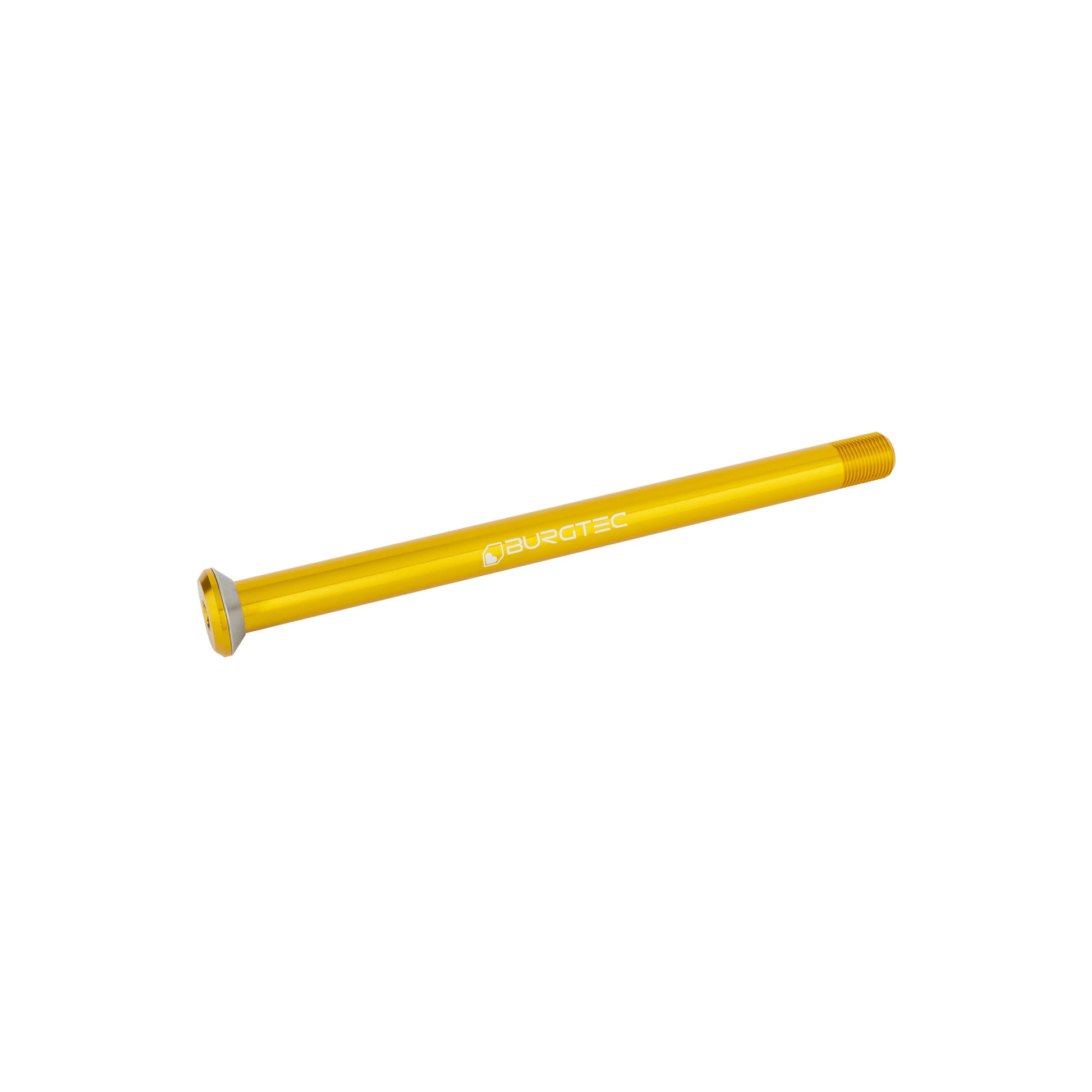 Burgtec Specialized 172mm Rear Axle 12x1.0mm - Bullion Gold-Goodwynn'sGoodwynn's