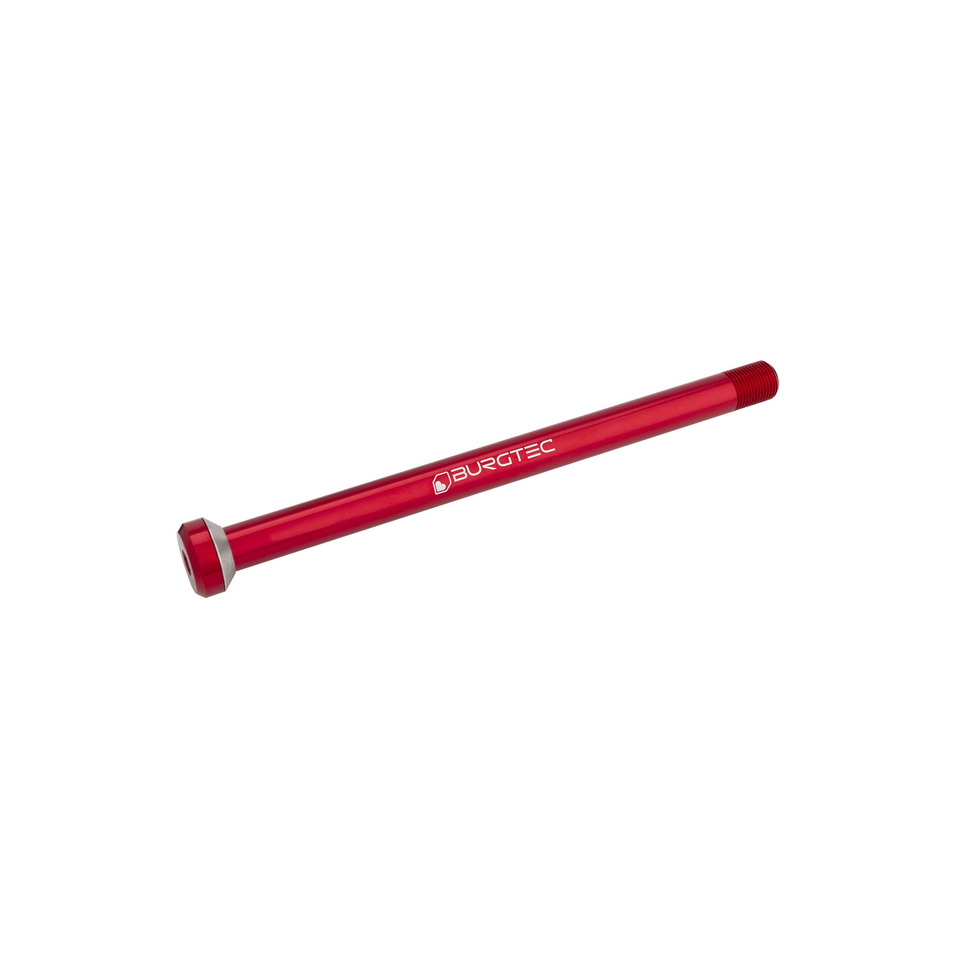 Burgtec Specialized 175.5mm Rear Axle 12x1.0mm - Race Red-Goodwynn'sGoodwynn's