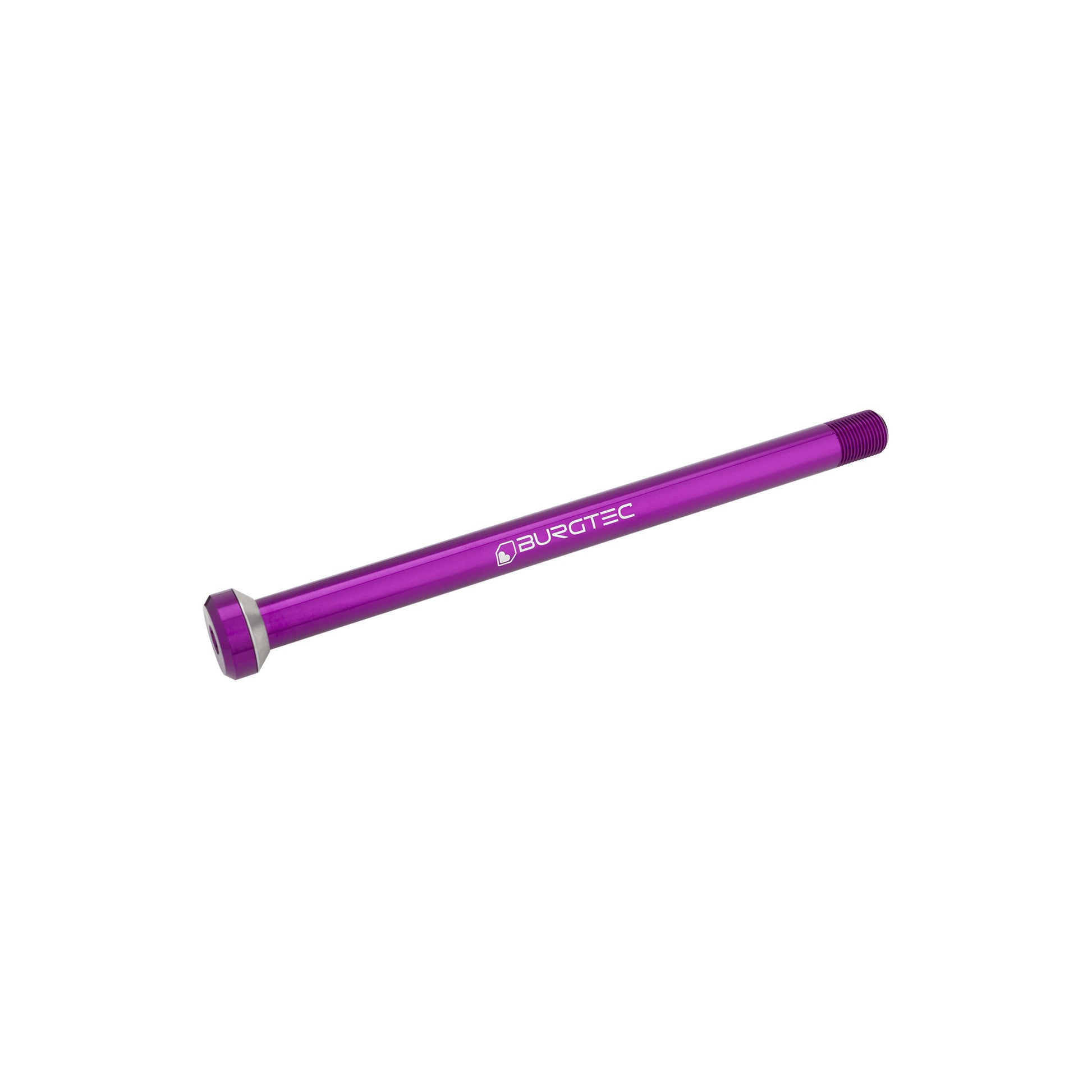 Burgtec Specialized 175.5mm Rear Axle 12x1.0mm - Purple Rain-Goodwynn'sGoodwynn's
