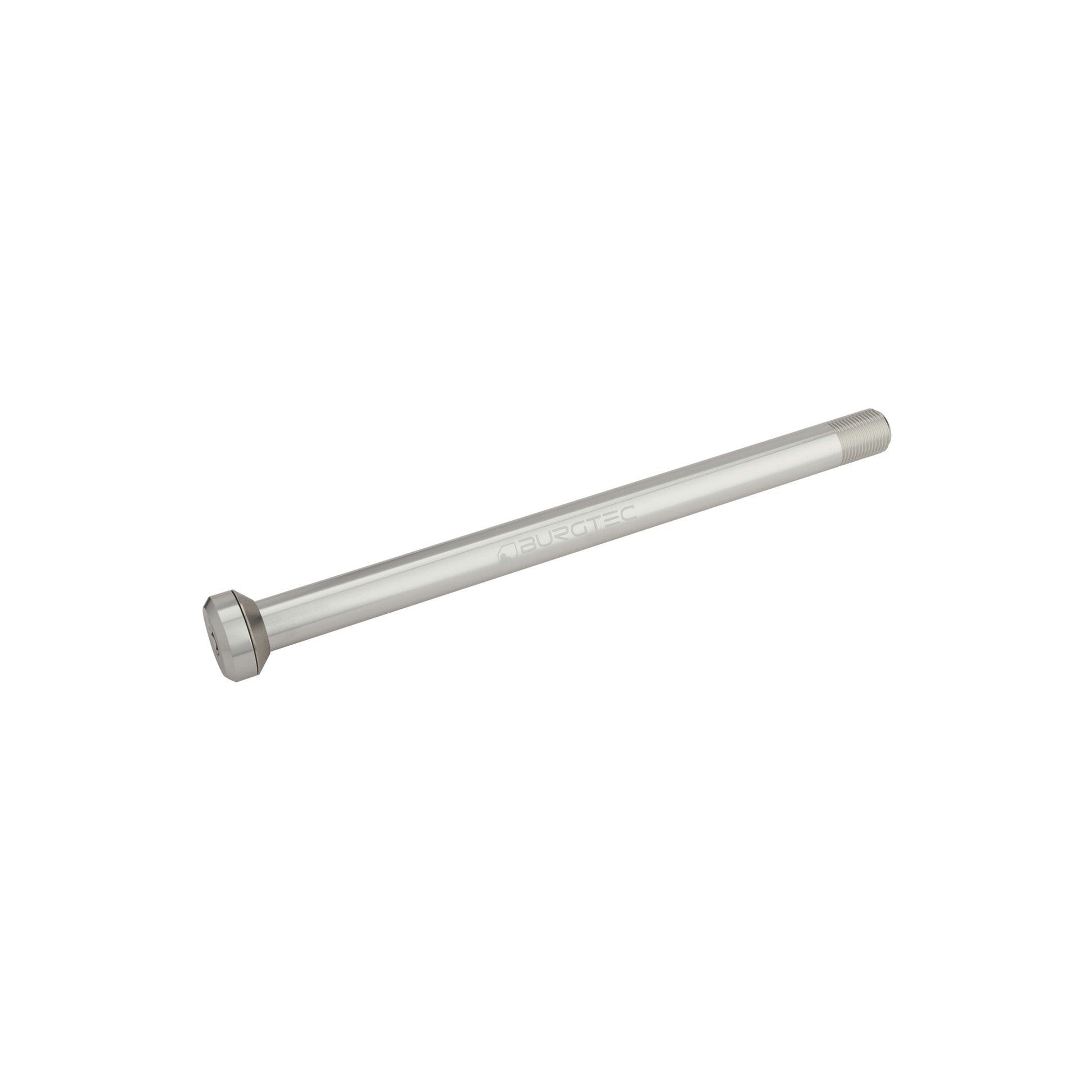 Burgtec Specialized 175.5mm Rear Axle 12x1.0mm - Rhodium Silv-Goodwynn'sGoodwynn's