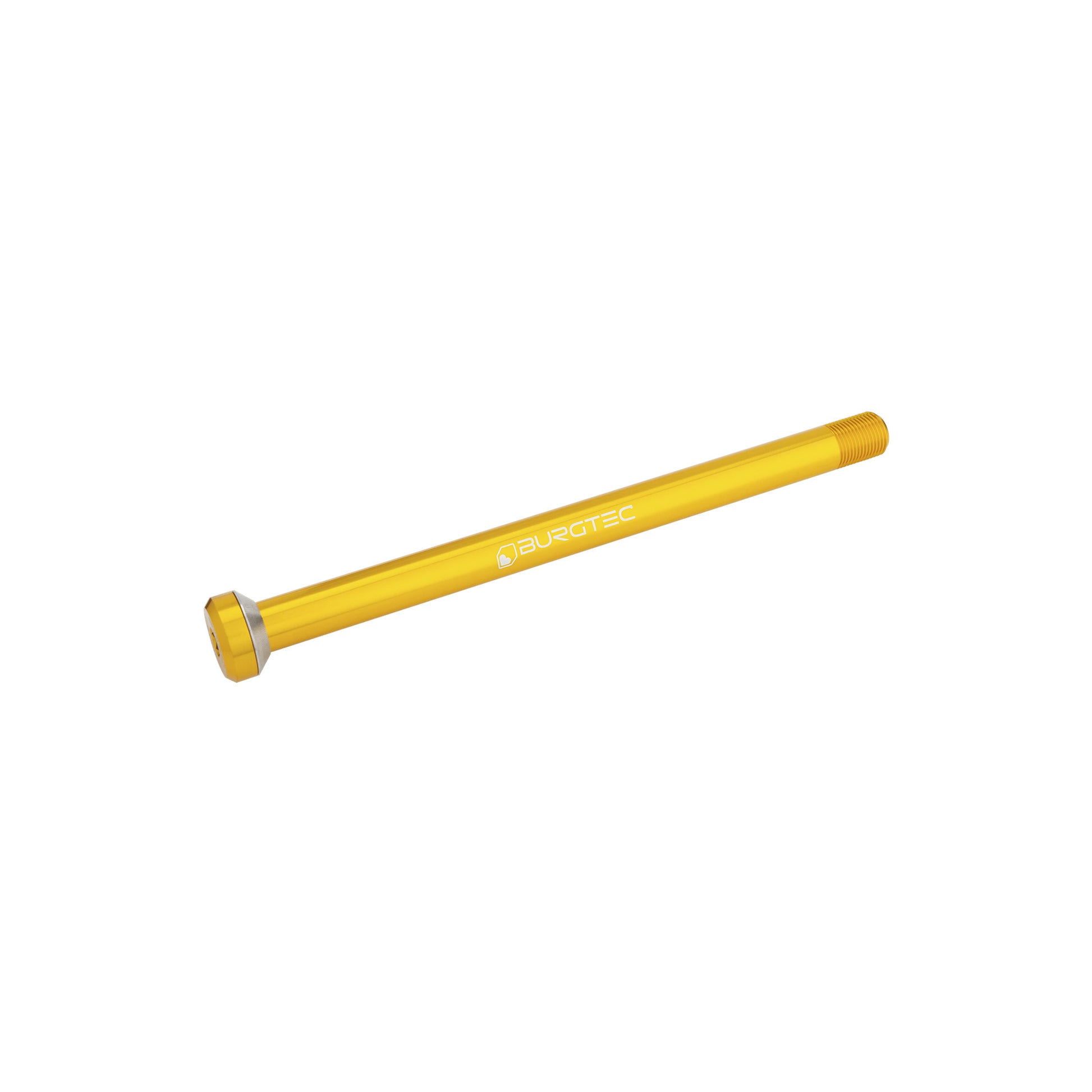 Burgtec Specialized 175.5mm Rear Axle 12x1.0mm - Bullion Gold-Goodwynn'sGoodwynn's