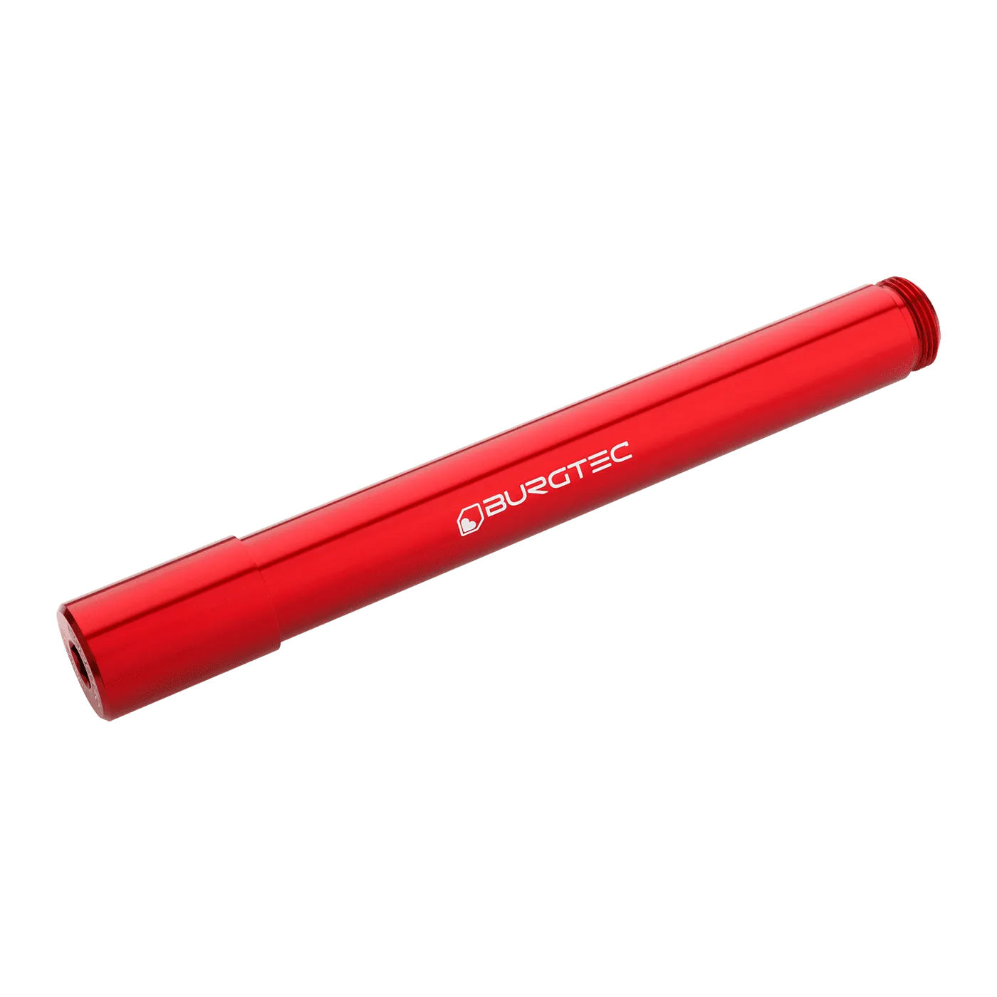 Burgtec Fox 40 Fork Axle - Race Red-Goodwynn'sGoodwynn's