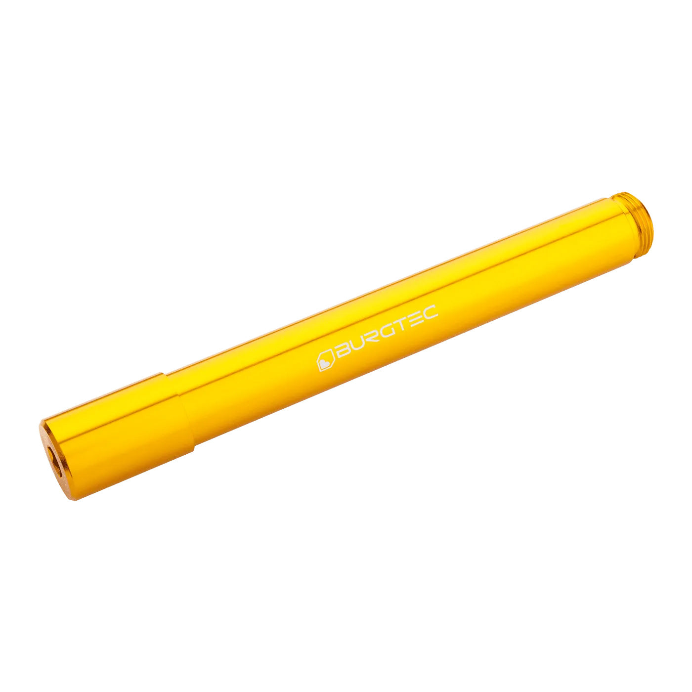 Burgtec Fox 40 Fork Axle - Burgtec Bullion Gold-Goodwynn'sGoodwynn's
