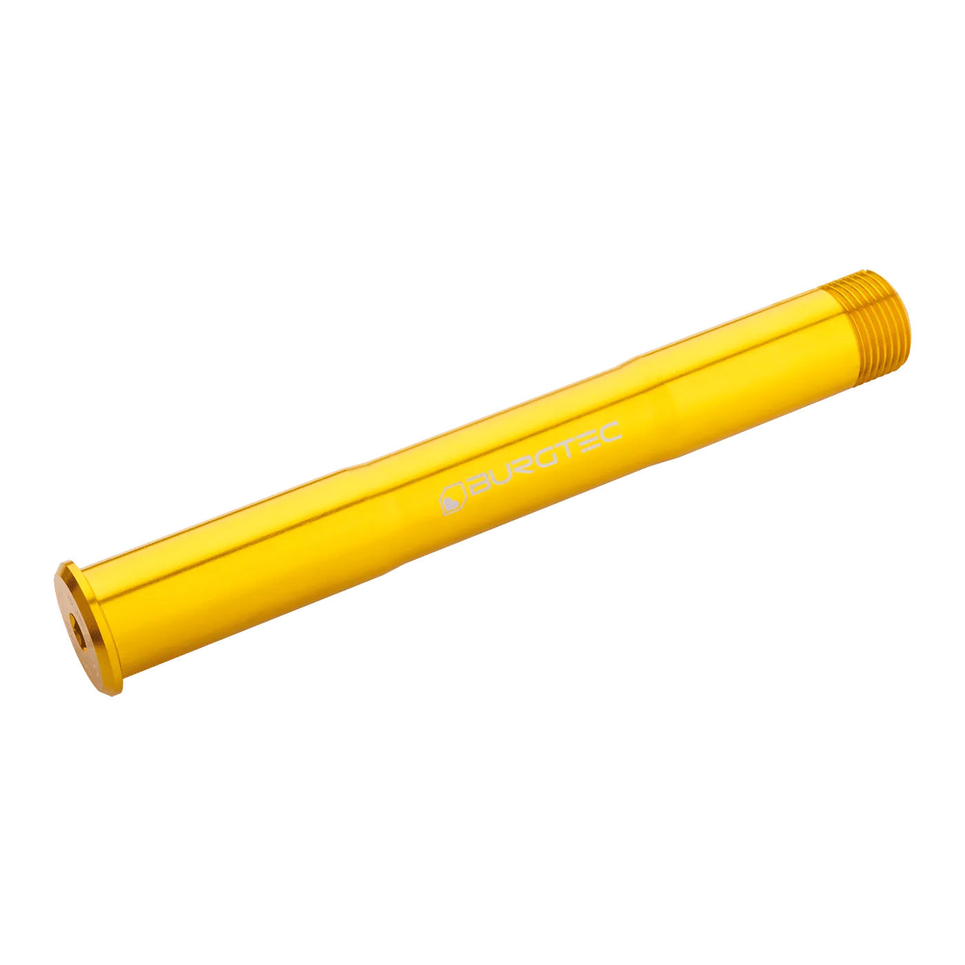 Burgtec Rockshox BoXXer Fork Axle - Burgtec Bullion Gold-Goodwynn'sGoodwynn's
