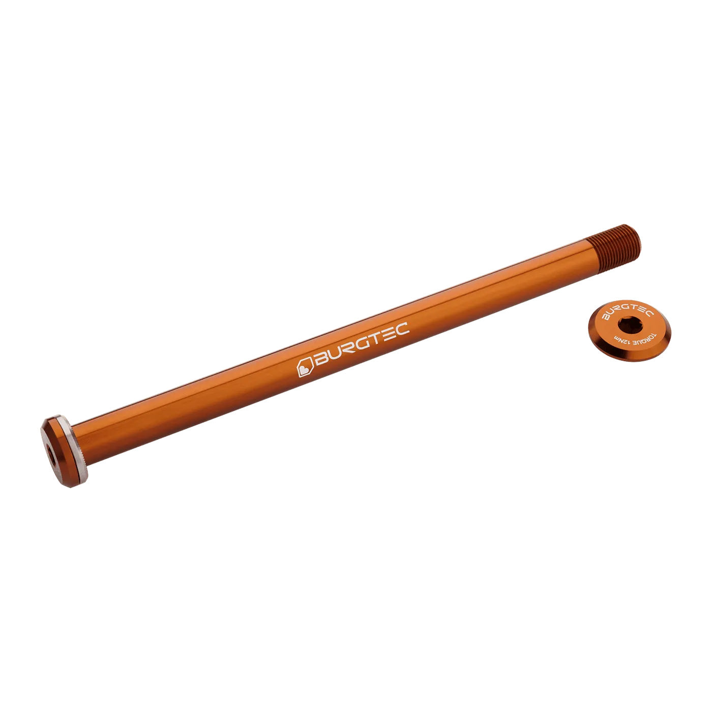 Burgtec Santa Cruz V10 182mm Rear Axle - Kash Bronze-Goodwynn'sGoodwynn's