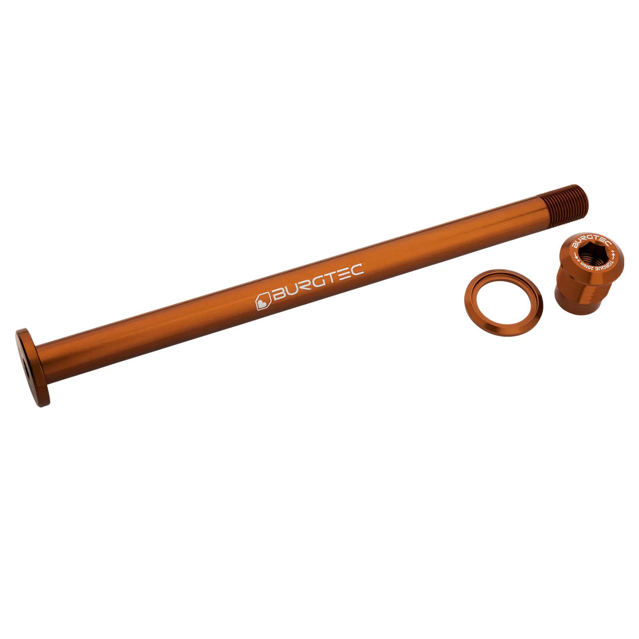 Burgtec Evil 183.5mm UDH Rear Axle - Kash Bronze-Goodwynn'sGoodwynn's