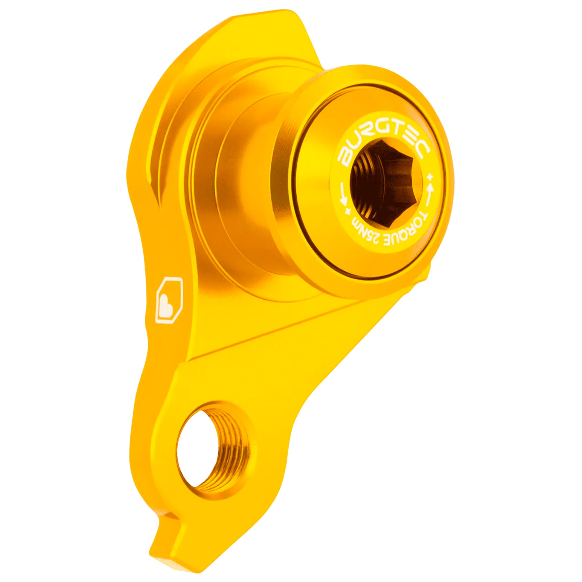 Burgtec UDH Hanger - Burgtec Bullion Gold-Goodwynn'sGoodwynn's