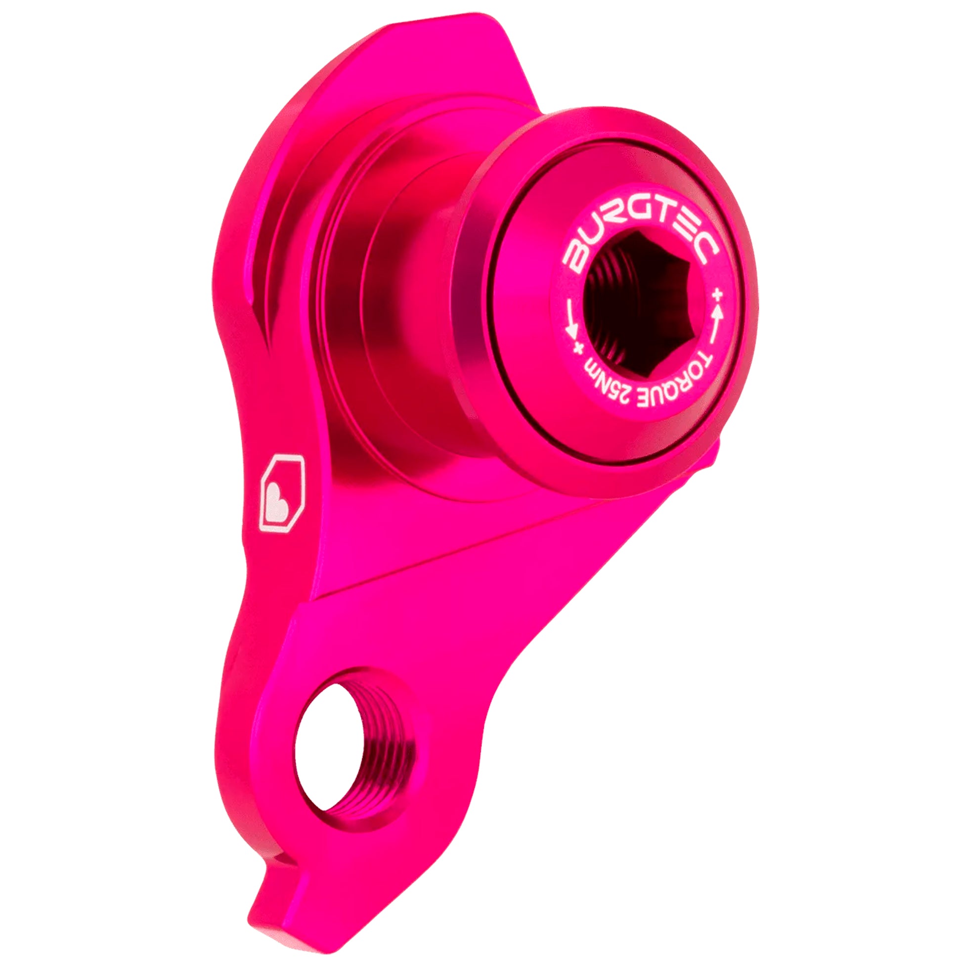 Burgtec UDH Hanger - Toxic Barbie Pink-Goodwynn'sGoodwynn's