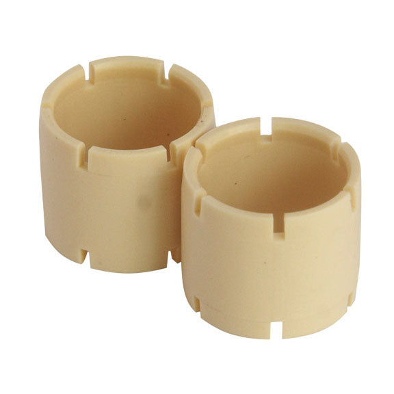 Burgtec Pre-Tensioned Bushings for Ti Offset Hardware Set/2-Goodwynn'sGoodwynn's
