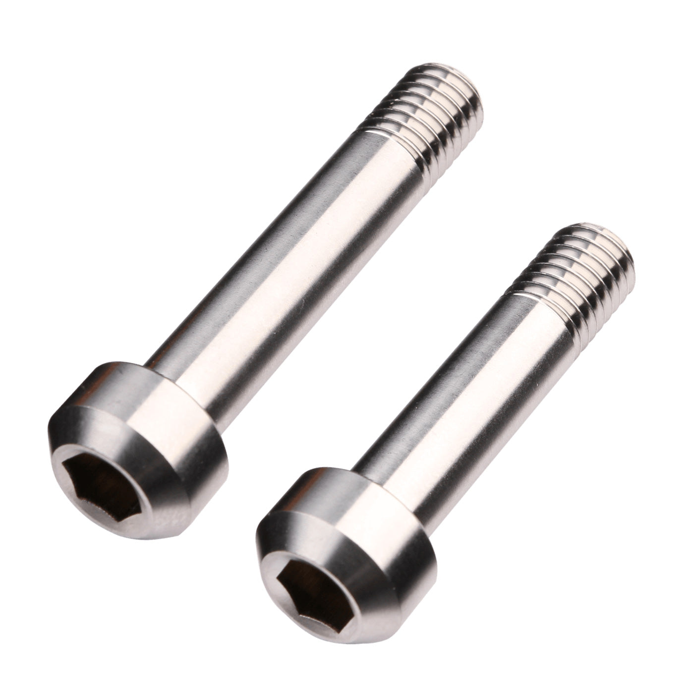 Burgtec Santa Cruz Titanium Shock Bolt - Set 1-Goodwynn'sGoodwynn's