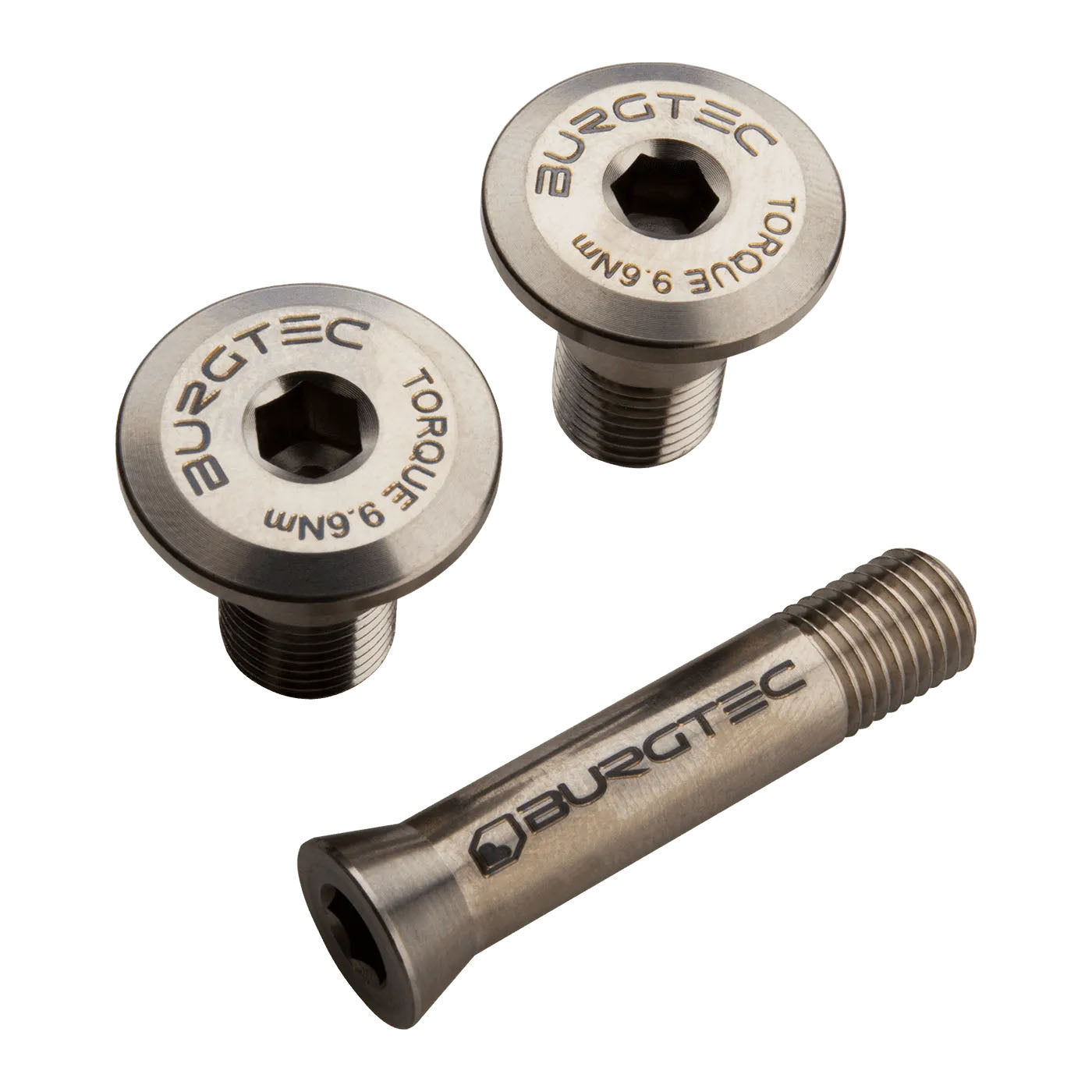 Burgtec Evil Trunnion Titanium Bolt Kit-Goodwynn'sGoodwynn's
